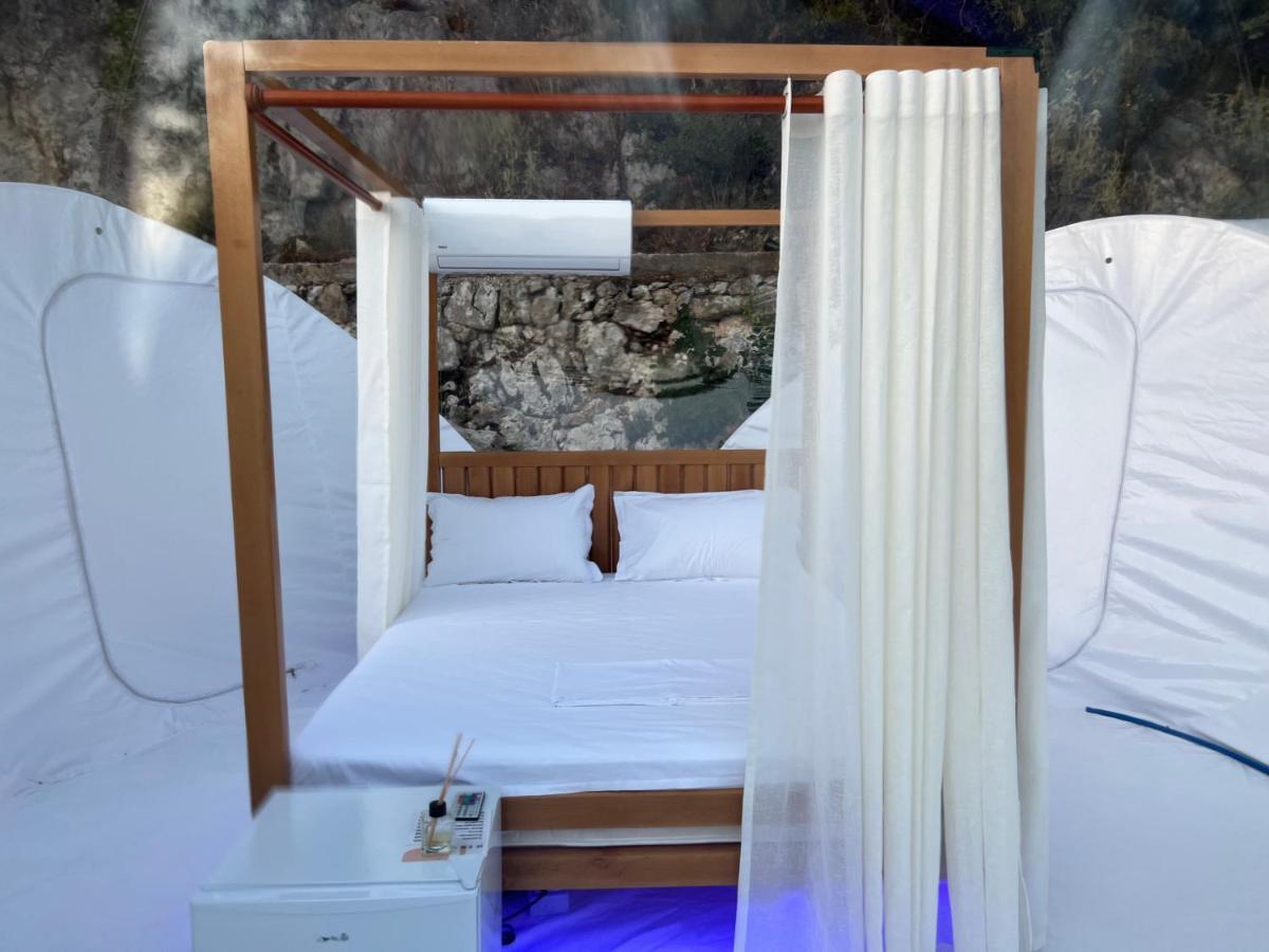Luxury tent La Perle *