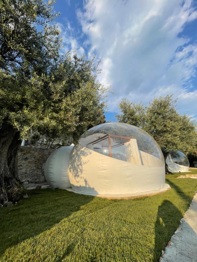 Luxury tent La Perle