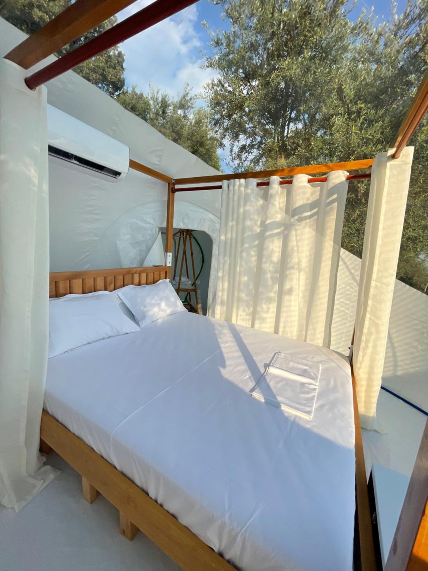 La Perle Luxury tent *